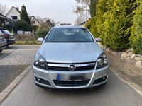 gebraucht Opel Astra 1.8 Benzin
