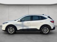 Gebraucht Ford Kuga Titanium 224 PS (164 kW) 2022 Frozen white SUV