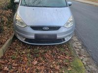 Gebraucht Ford Galaxy 131 PS (96 kW) 2007 Grau Van / Kleinbus