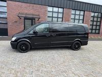 Gebraucht Mercedes Viano 225 PS (165 kW) 2014 Schwarz Van / Kleinbus