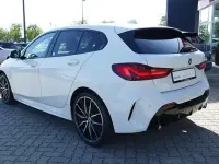 Gebraucht BMW 120 M Sport 178 PS (130 kW) 2021 Weiß Kleinwagen