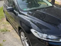 Gebraucht Ford Mondeo Titanium 125 PS (91 kW) 2018 Schwarz Kombi