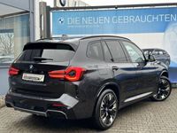 gebraucht BMW iX3 M Sportpaket AHK Pano h&k Laser DAP PAP DAB