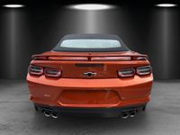Gebraucht Chevrolet Camaro SS 461 PS (339 kW) 2024 Sharkskin Cabrio