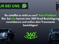 Gebraucht Dodge Durango 364 PS (267 kW) 2021 Schwarz SUV