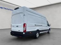 Gebraucht Ford Transit Trend 131 PS (96 kW) 2025 Weiß Pickup