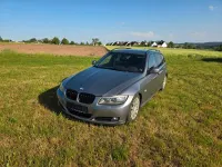 Gebraucht BMW 320 Performance 177 PS (130 kW) 2009 Grau Kombi