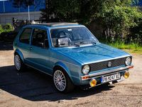 Gebraucht VW Golf II 68 PS (50 kW) 1983 Kleinwagen