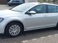 Gebraucht VW Golf VII Cup 110 PS (80 kW) 2014 Silber Limousine