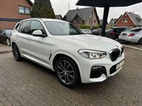 gebraucht BMW X3 xDrive 30 d M Sport 20" LED AHK