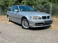 Gebraucht BMW 320 150 PS (110 kW) 2003 Kombi