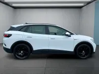 Gebraucht VW ID.4 Pure 125 kW (170 PS) 2023 Weiß SUV