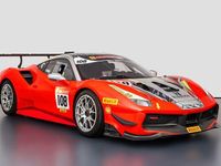 Gebraucht Ferrari 488 670 PS (492 kW) 2018 Rot