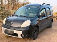 Usado Renault Kangoo 2010 Preto Carrinha