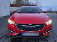 Gebraucht Opel Insignia Sport 170 PS (125 kW) 2017 Rot Limousine