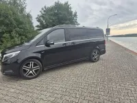 Gebraucht Mercedes V250 AMG Edition 1 190 PS (139 kW) 2014 Schwarz Van / Kleinbus