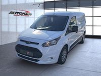 Gebraucht Ford Transit Trend 101 PS (74 kW) 2017 Frostweiß Van