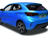 Neu MG MG3 Comfort 116 PS (85 kW) 2026 Kleinwagen