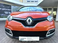 Gebraucht Renault Captur 118 PS (86 kW) 2016 Orange SUV