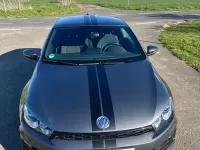 Gebraucht VW Scirocco Sound 179 PS (131 kW) 2017 Grau Coupé