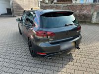 gebraucht VW Golf VI GTI Hingucker