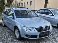 Gebraucht VW Passat 2007 Kombi