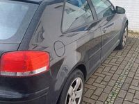 gebraucht Audi A3 1,6 Benzin