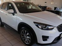 Gebraucht Mazda CX-5 192 PS (141 kW) 2016 Weiß SUV