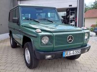 gebraucht Mercedes G230 230 GE