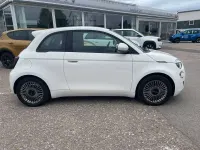 Gebraucht Fiat 500e 86 kW (118 PS) 2024 Weiß Kleinwagen