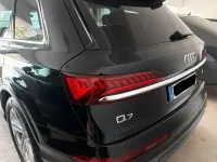 Usado Audi Q7 S-Line 286 HP (210 kW) 2022 Preto SUV