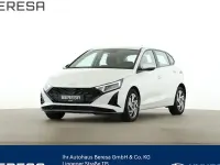 Neu Hyundai i20 Trend 101 PS (74 kW) 2026 Weiß Kleinwagen