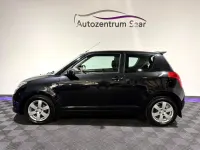 Gebraucht Suzuki Swift Comfort 75 PS (55 kW) 2009 Schwarz Kleinwagen