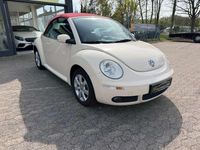 Gebraucht VW New Beetle 116 PS (85 kW) 2007 Harvest moonbeige Kleinwagen