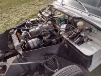 Gebraucht Triumph Spitfire 64 PS (47 kW) 1972 Weiß Cabrio