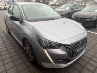 Gebraucht Peugeot 208 Active 101 PS (74 kW) 2023 Grau Kleinwagen