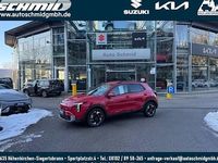 Neu Kia Stonic Vision 101 PS (74 kW) 2026 Rot SUV
