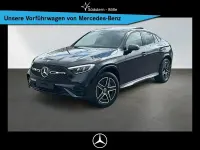 Gebraucht Mercedes GLC220 AMG 197 PS (144 kW) 2026 Schwarz SUV