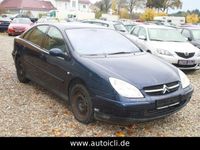 gebraucht Citroën C5 Lim. 3.0 V6 Exclusive * Hydropneumatik *