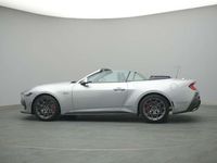 Neu Ford Mustang GT 446 PS (328 kW) 2025 Iconic silver Cabrio