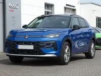 Gebraucht VW T-Roc Life 150 PS (110 kW) 2025 Blau SUV