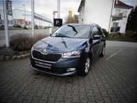 gebraucht Skoda Fabia Combi Style