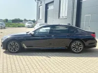 Gebraucht BMW M760 Sport Line 609 PS (447 kW) 2017 Schwarz Limousine