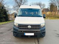 Gebraucht VW Crafter 177 PS (130 kW) 2020 Weiß Van