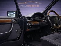 Gebraucht Mercedes 230 1990 Schwarz Limousine