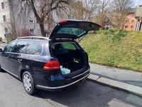 gebraucht VW Passat variant highline