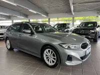 Gebraucht BMW 318 150 PS (110 kW) 2022 Grau Kombi