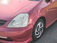 gebraucht Honda Stream Automatik