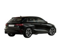 Neu Audi S3 Comfort 333 PS (244 kW) 2026 Schwarz metallic Limousine