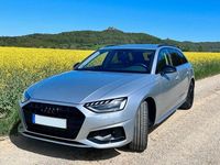 Gebraucht Audi A4 Advanced 150 PS (110 kW) 2024 Silber Kombi